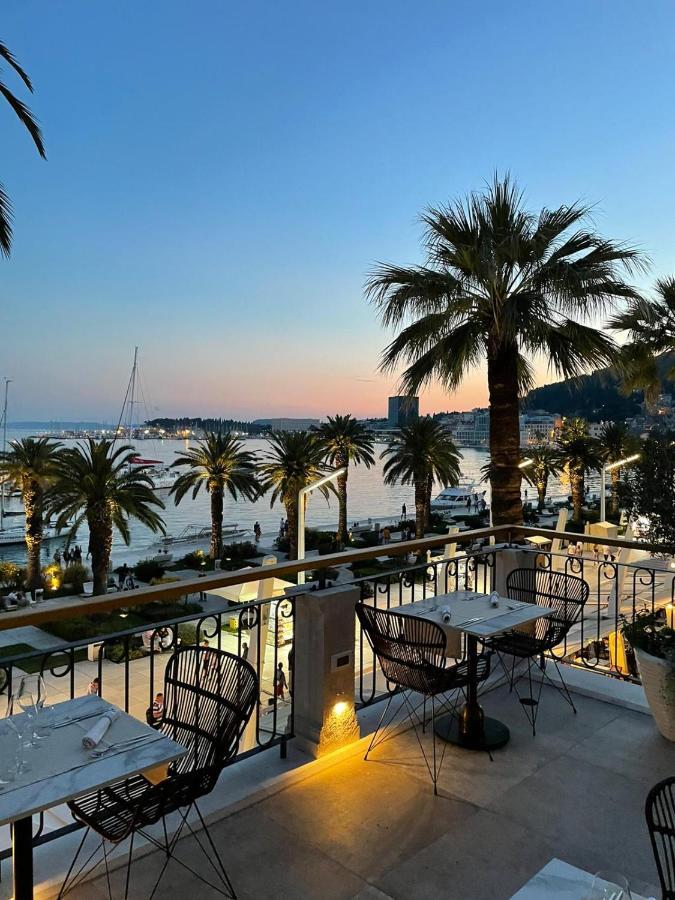 Superior Luxury Apartment Spalato Exterior photo